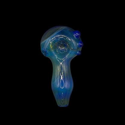 Color Glass Hand Pipe by Magizle