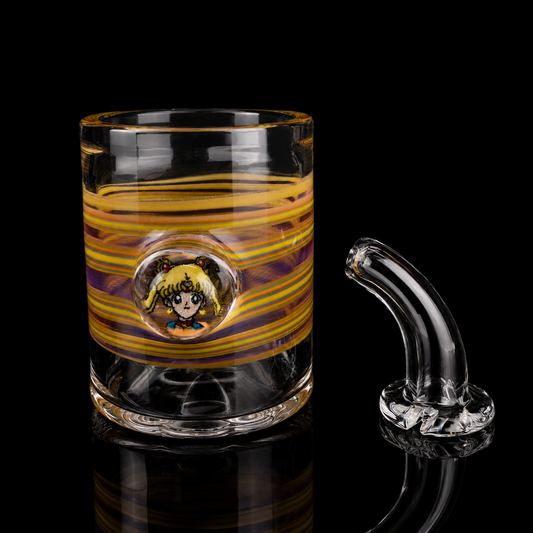 Keys Glass Character Millie Proxy Core Cup Attachment