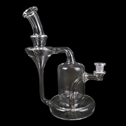 BorOregon – Vortex Funnel Recycler Dab Rig
