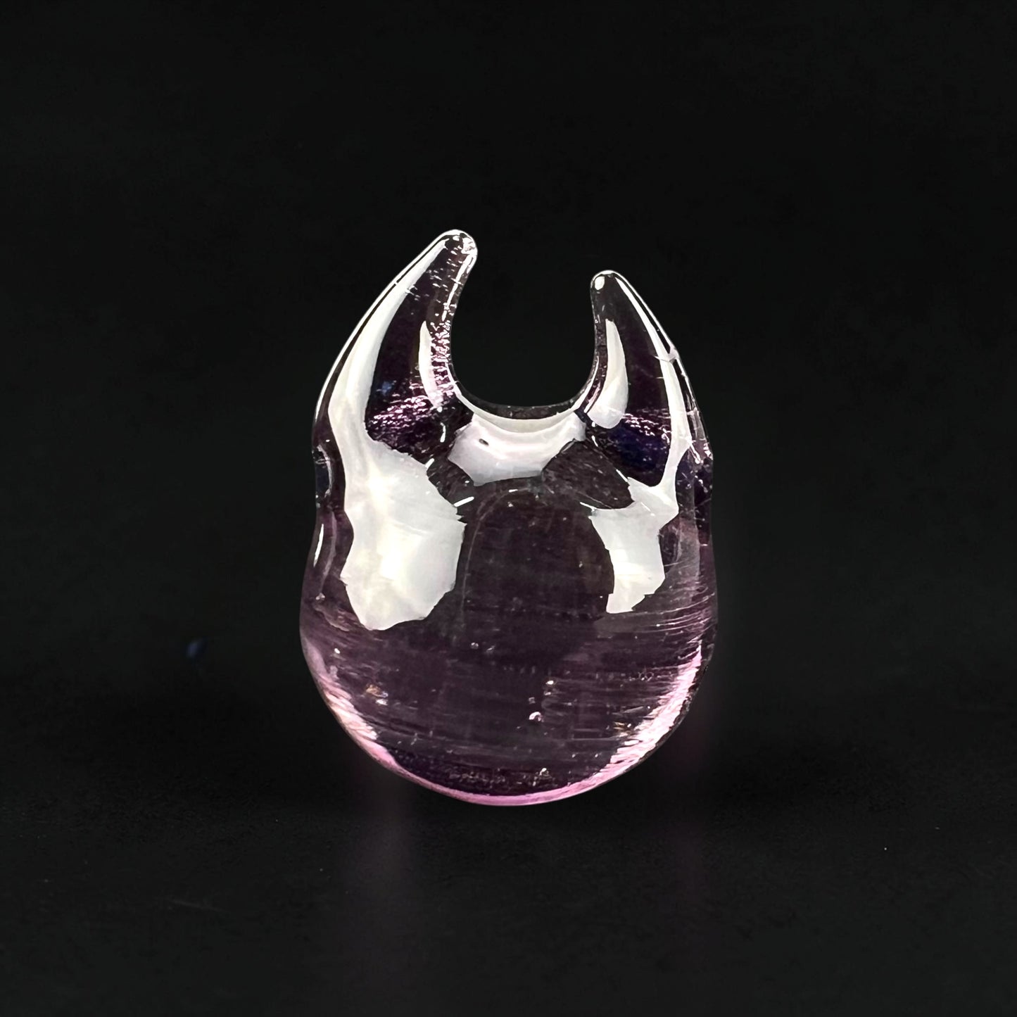 Magizle Terp Slurper Flame Marble Top