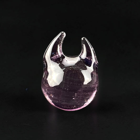 Magizle Terp Slurper Flame Marble Top