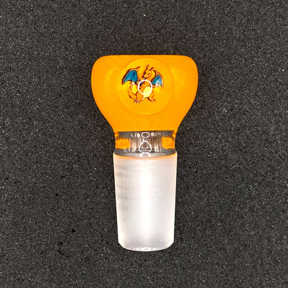 Keys Glass - 18mm Single Hole Glass Bowl Slide