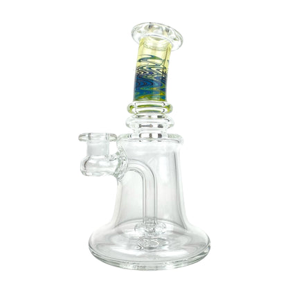 Mini Tube Dab Rig by Bhomb Bhomb Glass
