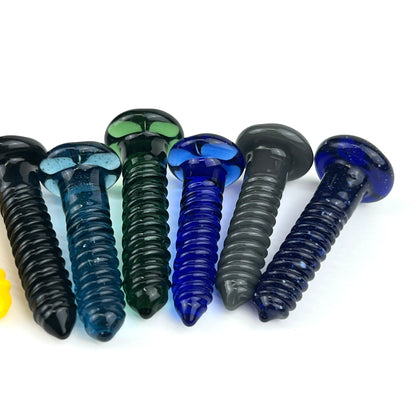 Terp Screws by Takoda Madrona