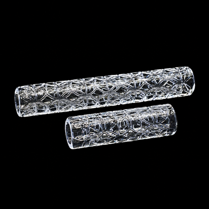 6mm Flower Petal Quartz Terp Pillar – Hollow & Solid Options