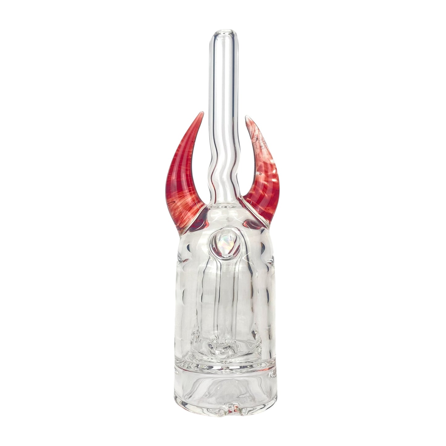 Magizle Clear Opal Wet Puffco Peak Attachment – Color Accent