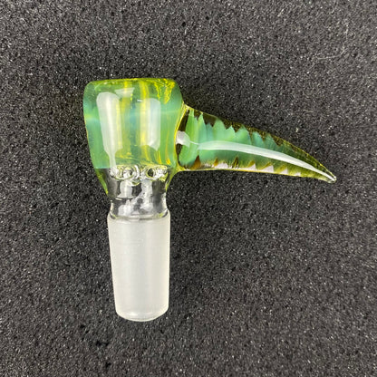 Magizle - 14mm 4-Hole Glass Bowl Slide
