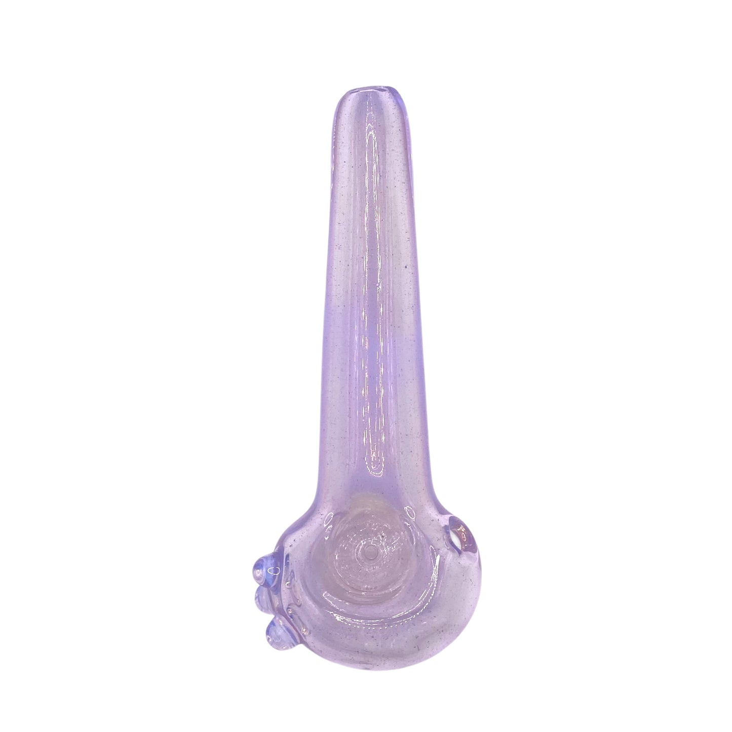 Color Glass Hand Pipe by Magizle