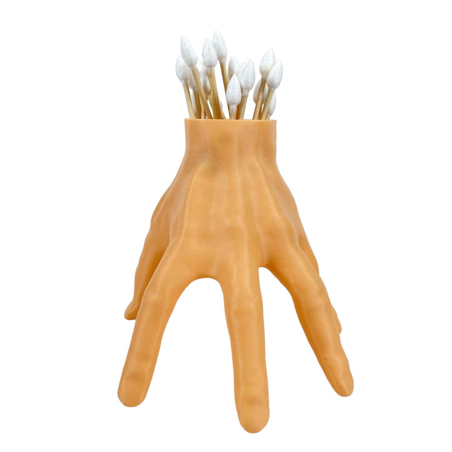 Addams Family Thing Hand Swab Cleaning Station