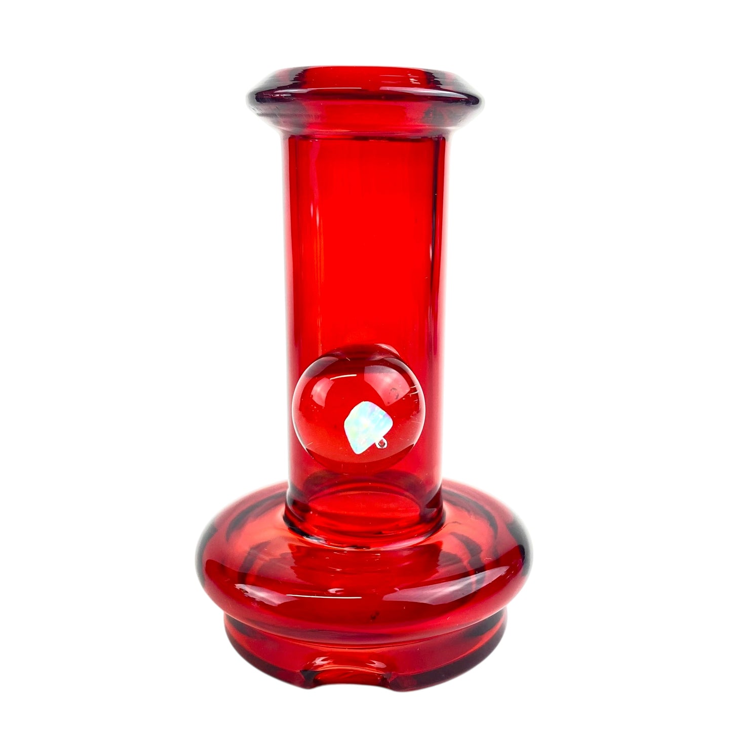 Red Opal Dry Top Attachment for Puffco Peak