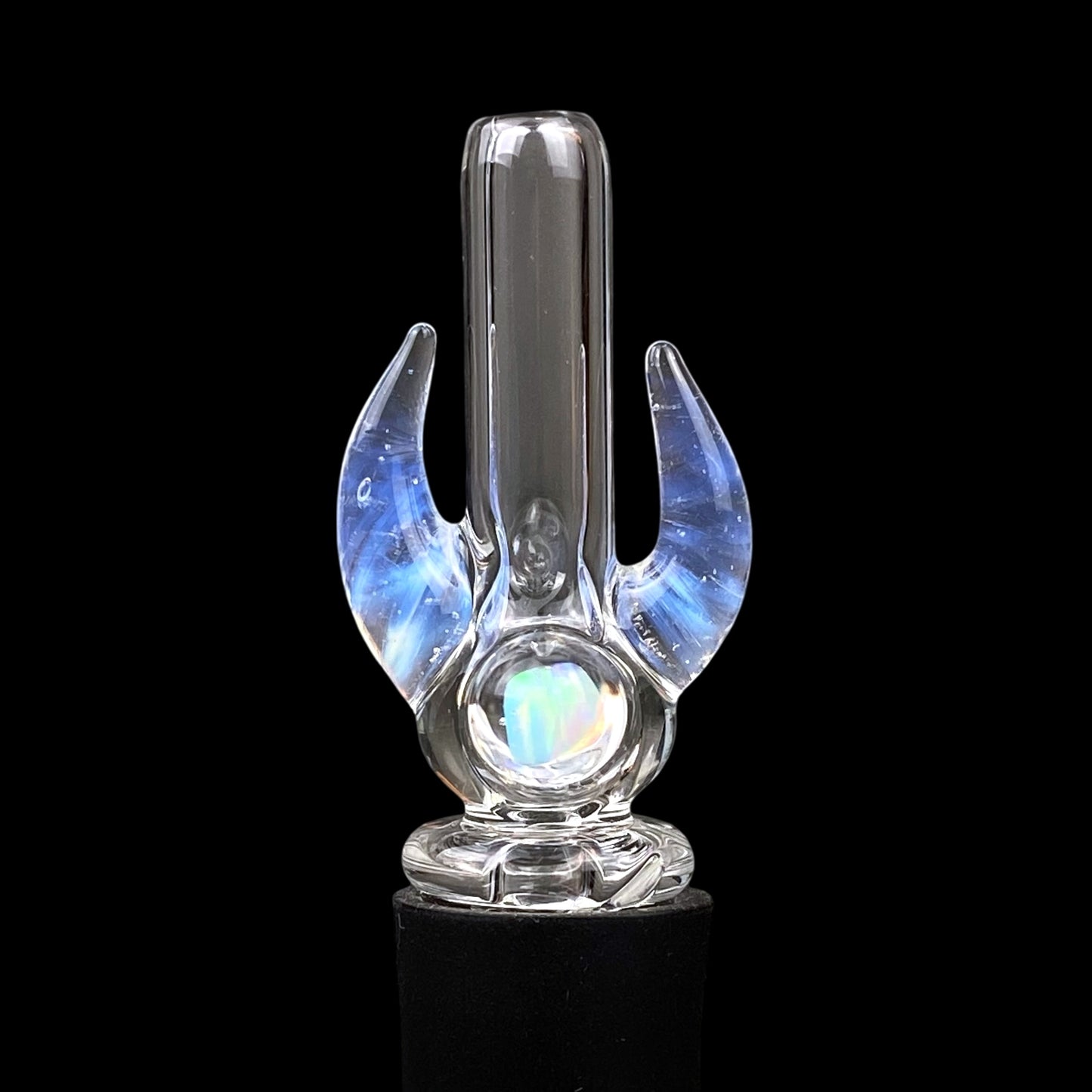Color Horn Pivot Spinner Mouthpiece by Magizle