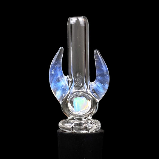 Color Horn Pivot Spinner Mouthpiece by Magizle