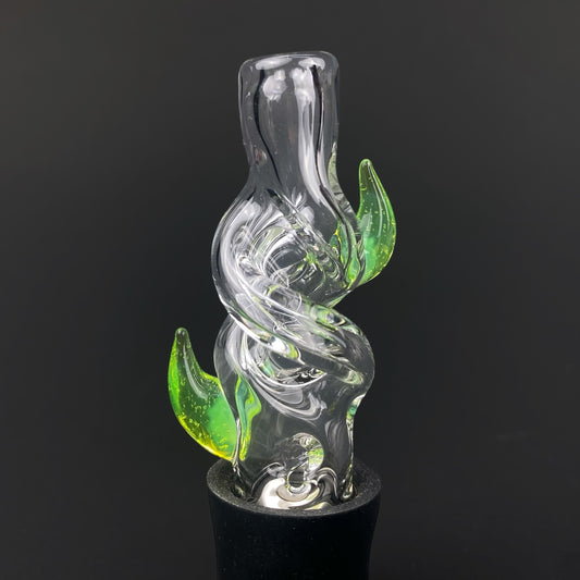 The Real Rich Brian Horn Helix Pivot Mouthpiece