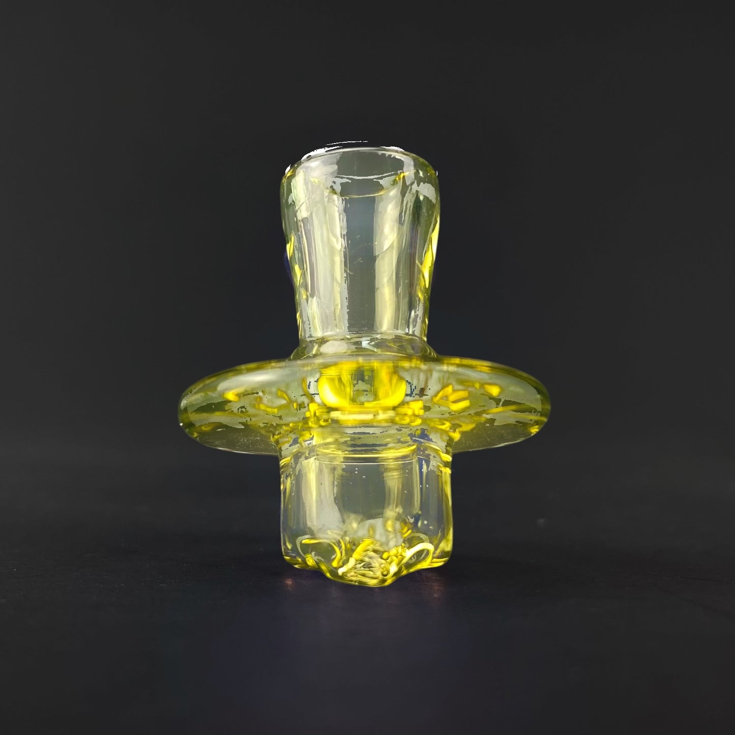 Ion 3DXL Spinner Cap for the Puffco Peak Pro by The Mac Savage