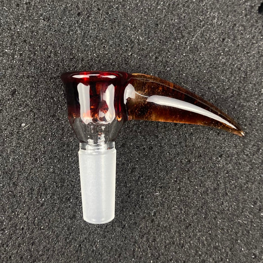 Magizle - 10mm 3-Hole Glass Bowl Slide