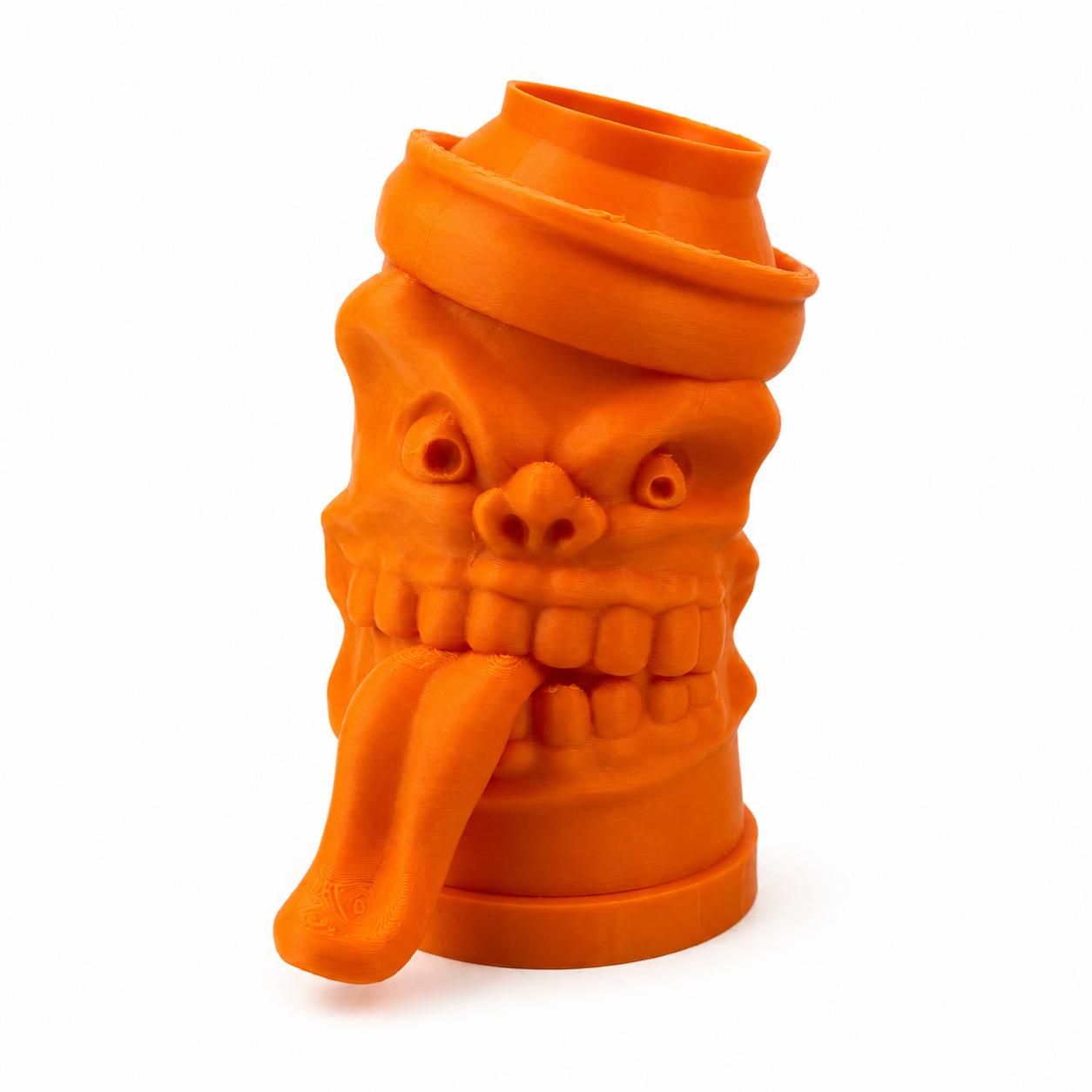 Orange Spray Can Proxy Core Attachment – 710PrintShop