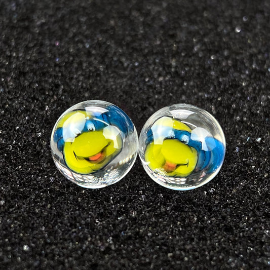 Steven H Glass – Leonardo Teenage Mutant Ninja Turtles Millie Terp Pearls (2pc Set)