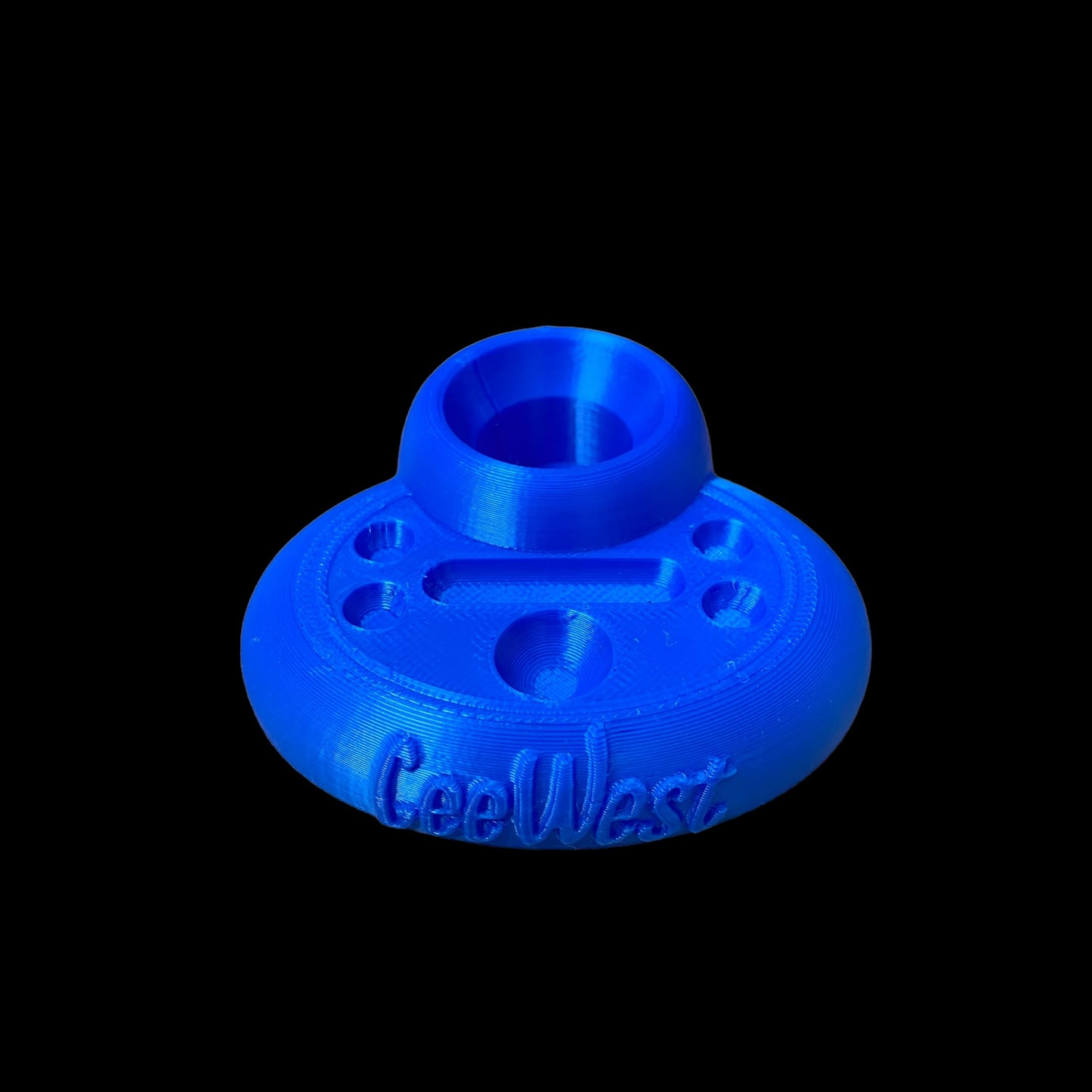 7 Slot Marble Station by 710 Print Shop