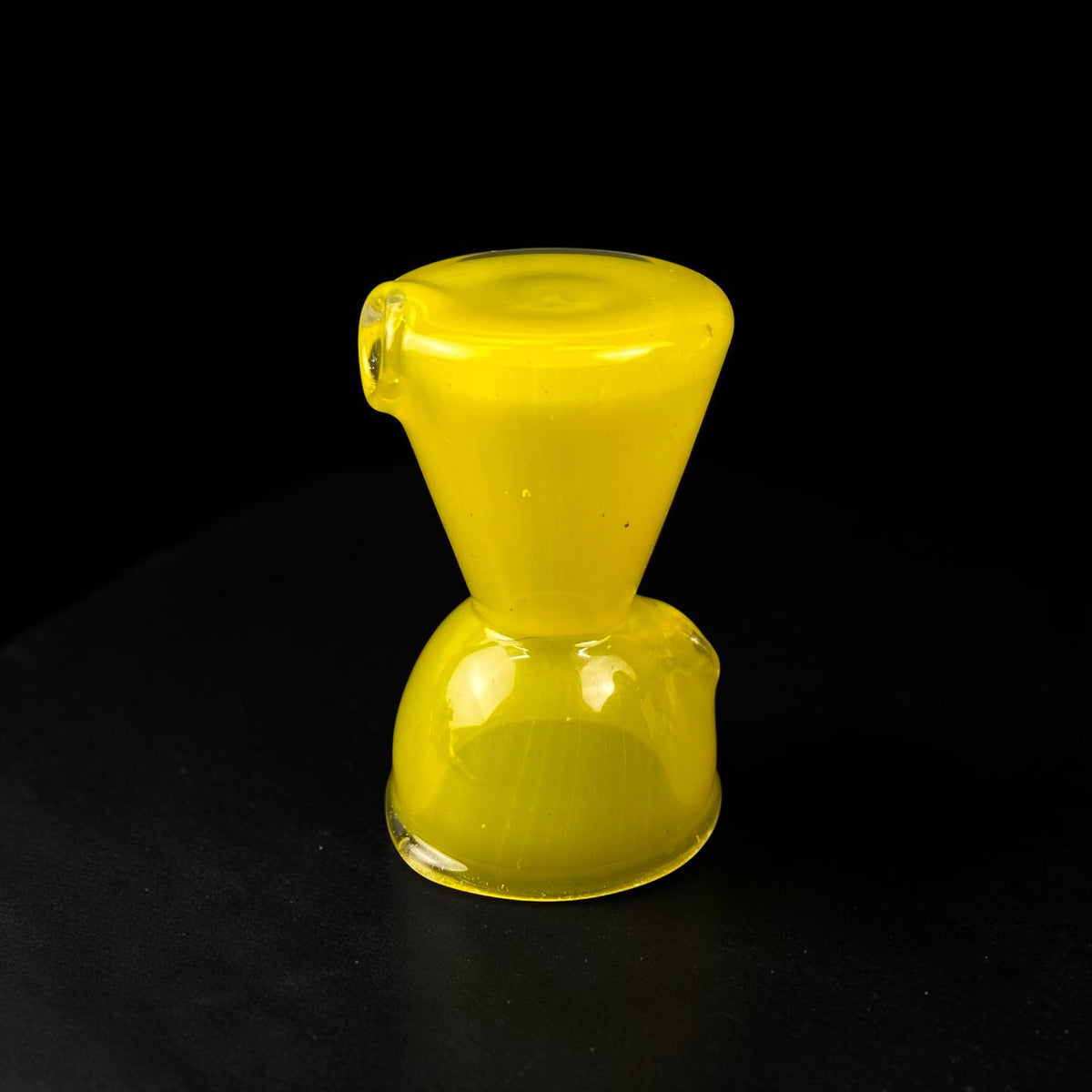 Mac Savage Proxy Core Yellow Tube Spinner Top