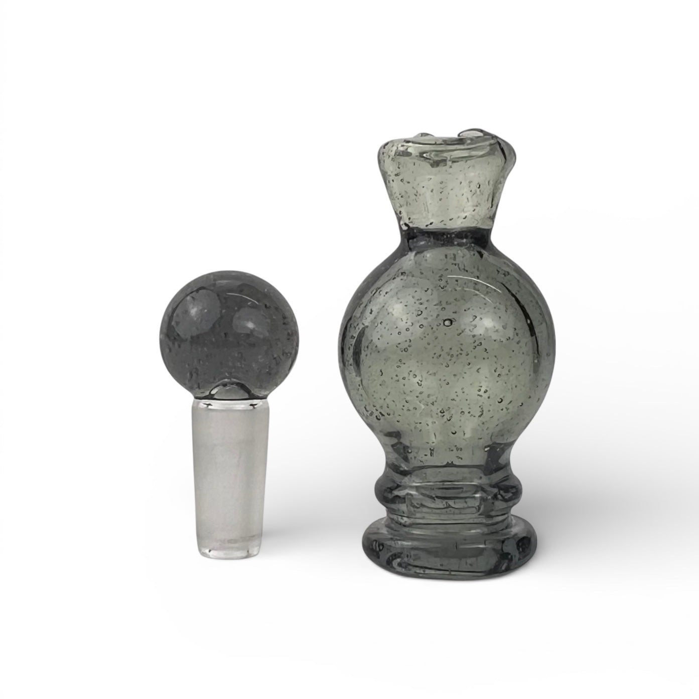 Phatt Matt Glass - Crystal Bliss Spinner Bubble Cap