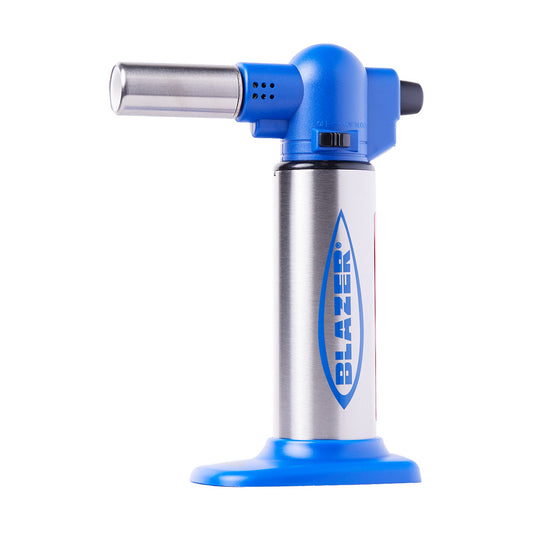 Blazer Big Buddy Torch Lighter - Blue