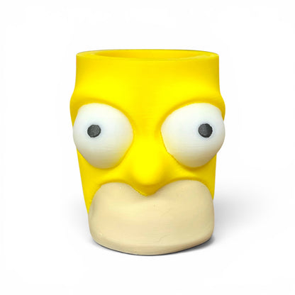 Homer Simpson Cartoon Head Proxy Core Attachment – 710PrintShop