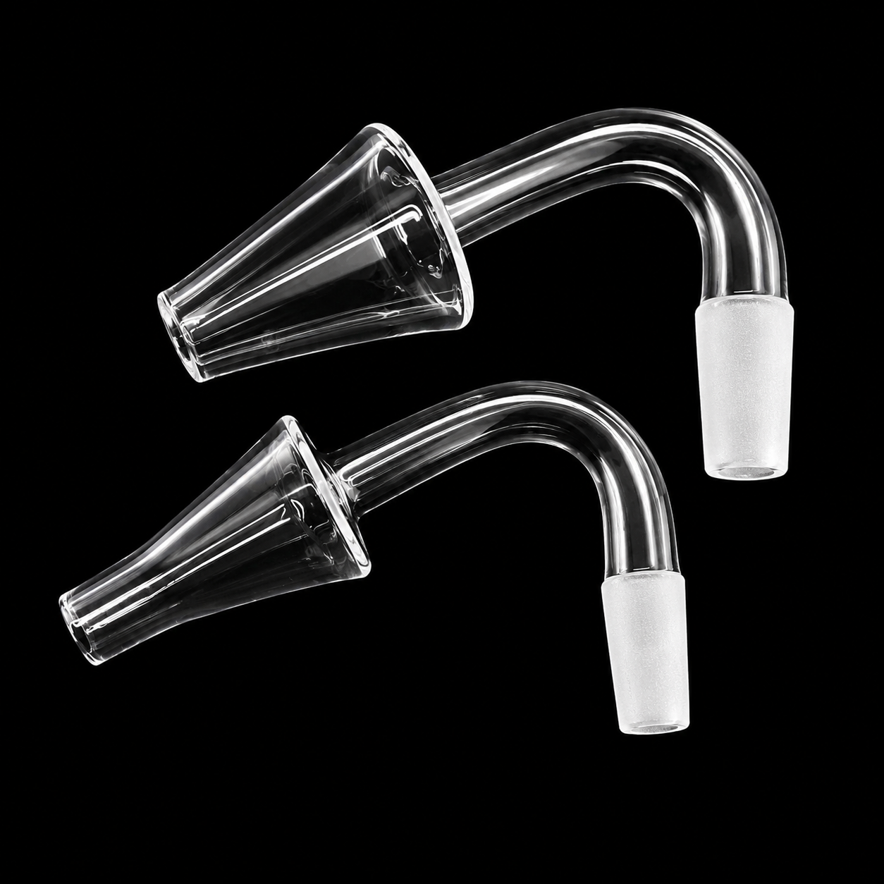 Quartz Nectar Straw Tip – Water Pipe Attachment
