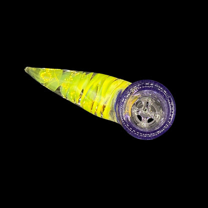 Magizle - 14mm 4-Hole Glass Bowl Slide