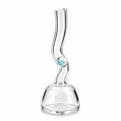 Magizle - Clear Crazy Dry Straw Puffco Peak Attachment