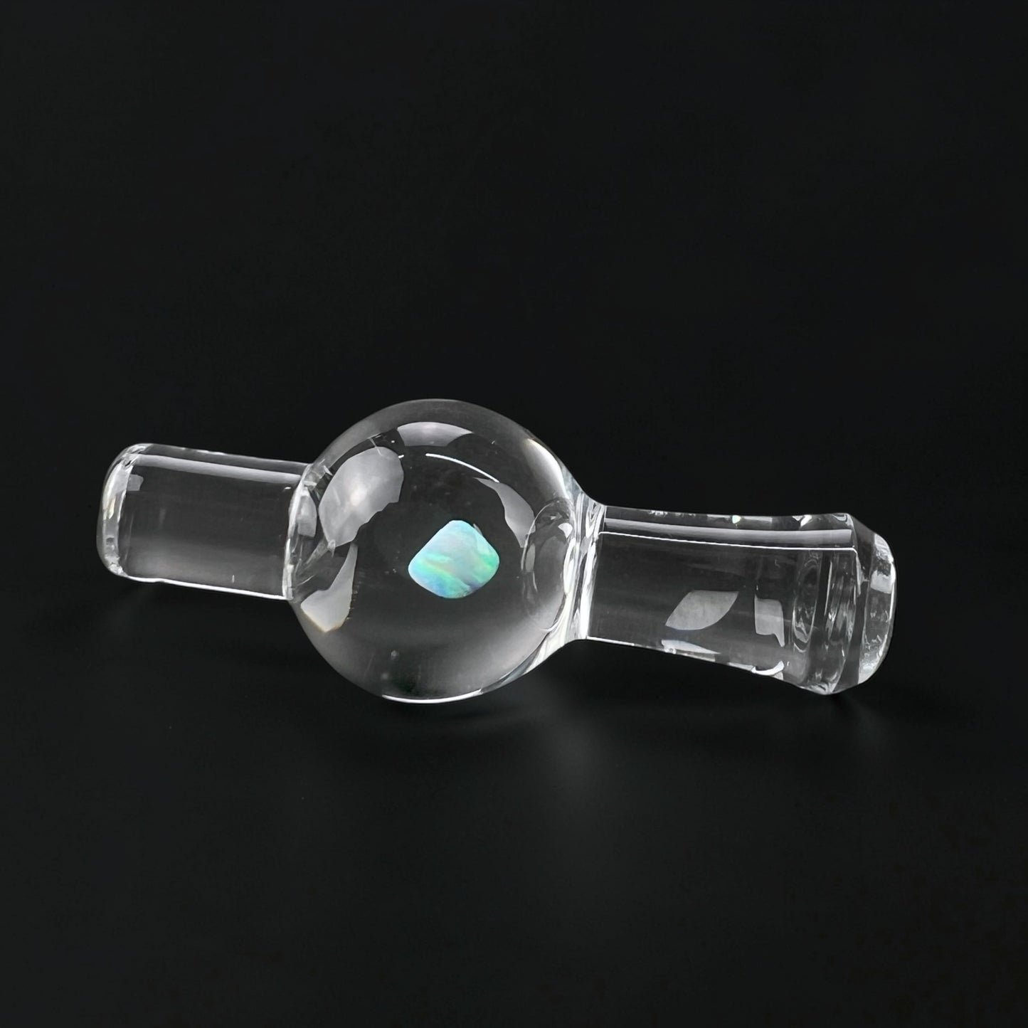 BorOregon Terp Slurper Opal Bubble Cap