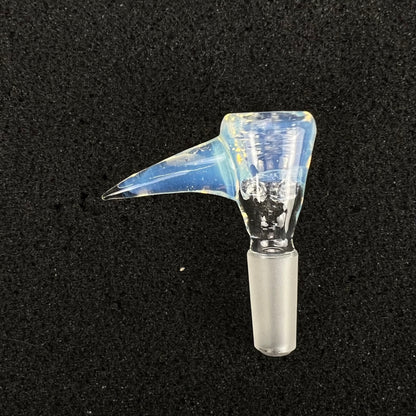 Magizle - 10mm 3-Hole Glass Bowl Slide