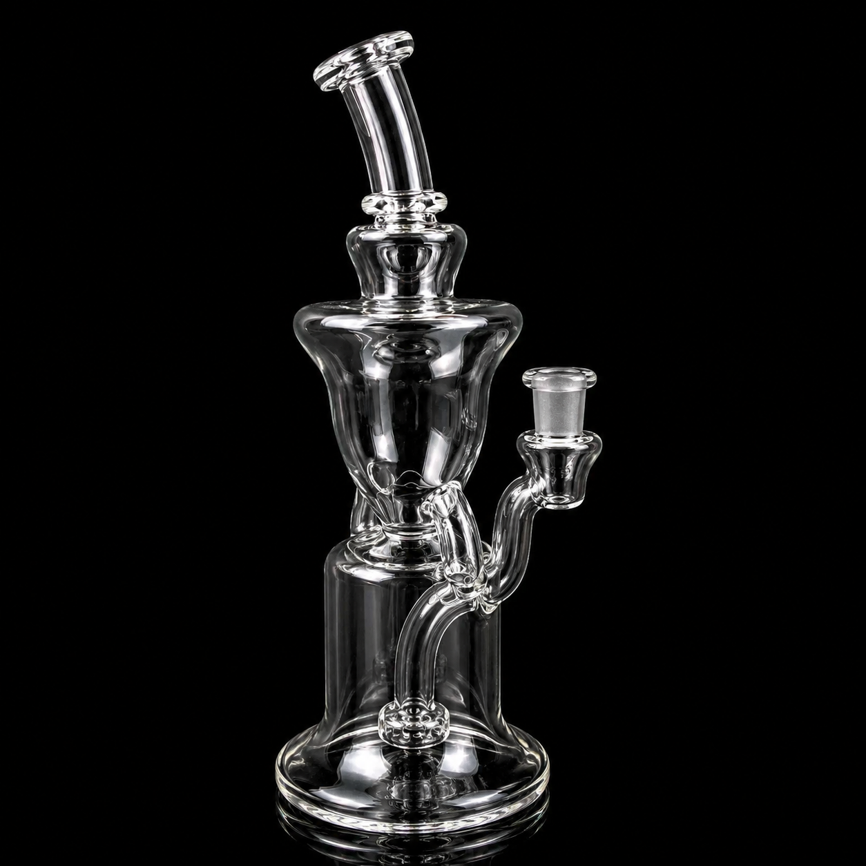 BorOregon – Blooper Recycler Dab Rig