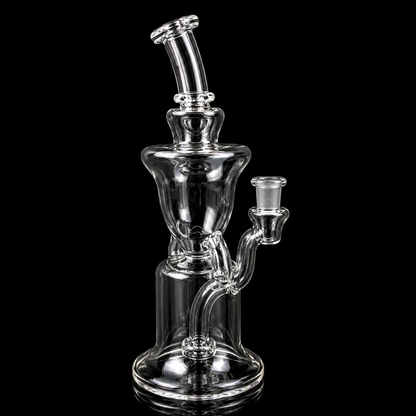 BorOregon – Blooper Recycler Dab Rig