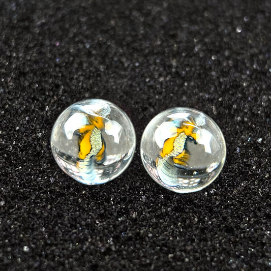 Steven H Glass – Dragonite (Pokémon) Millie Terp Pearls (2pc Set)