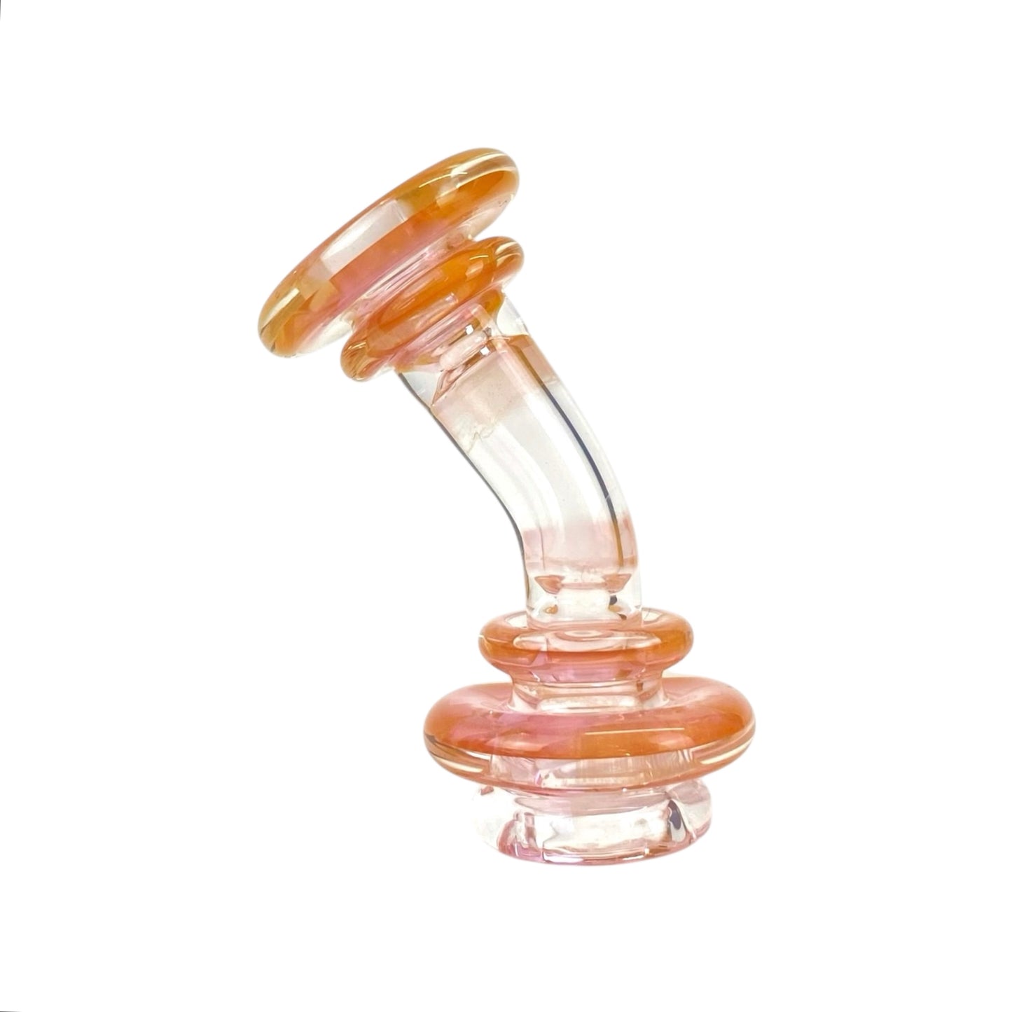Yeti Dabs - Pivot Vortex Glass Mouthpiece - Fume