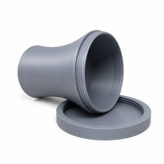 Springfield Nuclear Power Plant 3D Printed Puffco Proxy Core Attachment - 710PrintShop