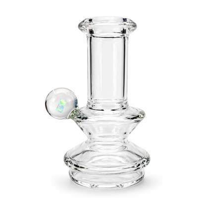 Clear Tapered Opal Dry Top Attachment for Puffco Peak