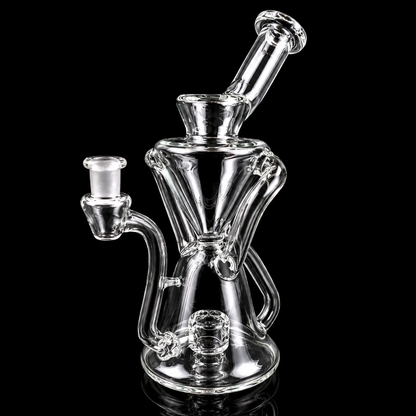 BorOregon – Kicked Back Recycler Dab Rig