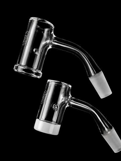 8 Pack - 14mm 45° Quartz Banger Bundle