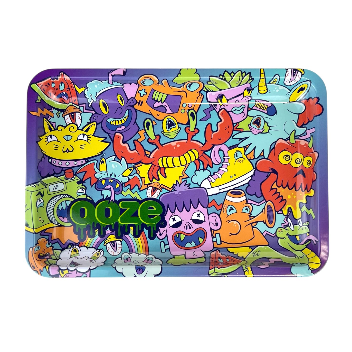 Ooze Rolling Tray – (Small) (Copy)