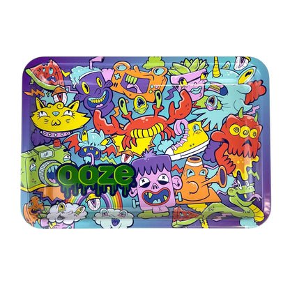 Ooze Rolling Tray – (Small) (Copy)