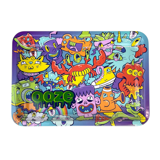 Ooze Rolling Tray – (Small) (Copy)
