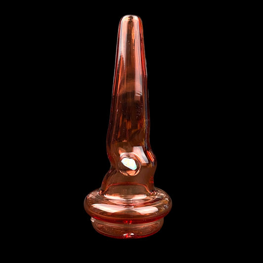 Magizle - Full Color Crazy Dry Straw Puffco Peak Attachment