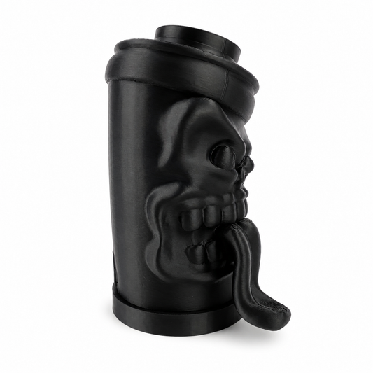 Black Spray Can Proxy Core Attachment – 710PrintShop