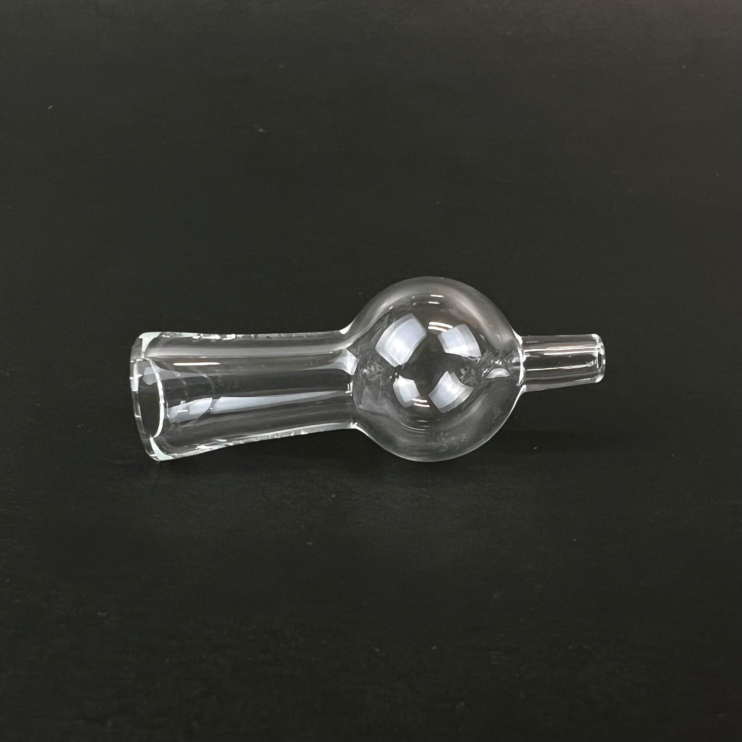 BorOregon – Clear Bubble Joystick Cap (Puffco Peak)