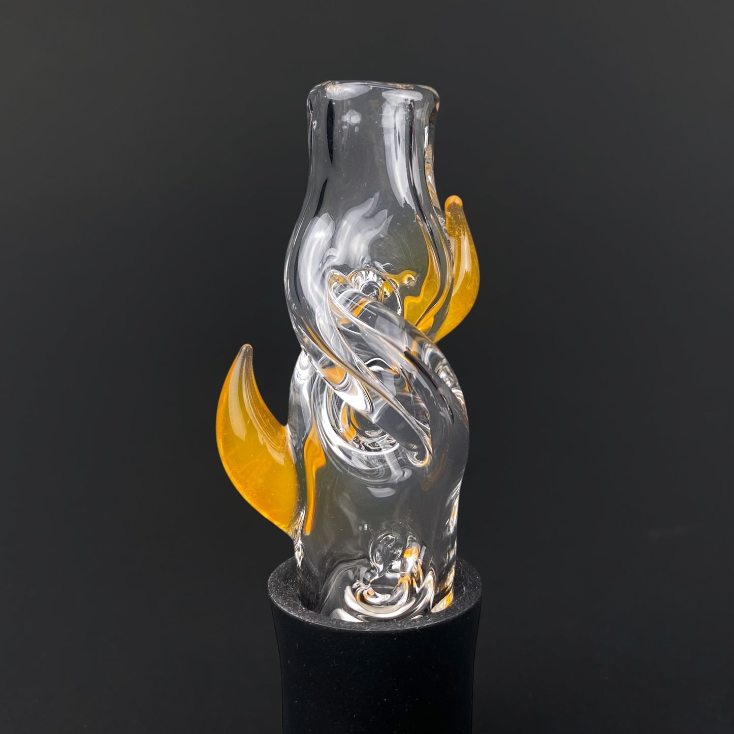 The Real Rich Brian Horn Helix Pivot Mouthpiece