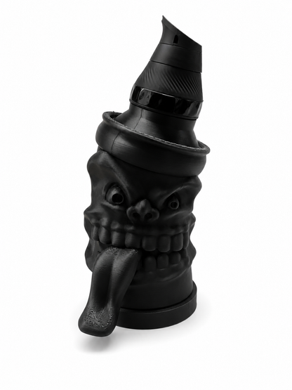 Black Spray Can Proxy Core Attachment – 710PrintShop