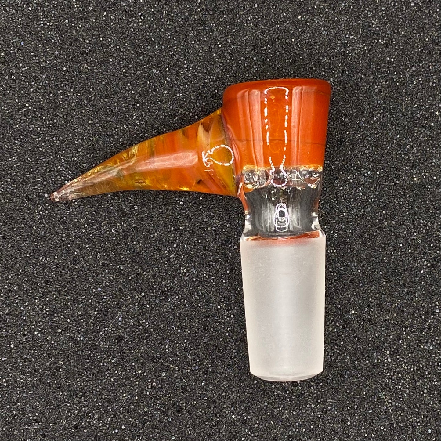 Magizle - 14mm 3-Hole Glass Bowl Slide