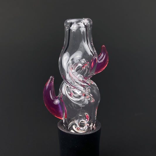 The Real Rich Brian Horn Helix Pivot Mouthpiece