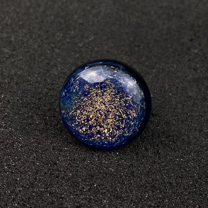 Phatt Matt Glass - Mushroom Dichro Control Tower Top Cap